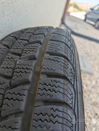pneumatici  ottimi  fiat panda seconda serie