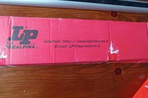 Barre portatutto per jeep compass 