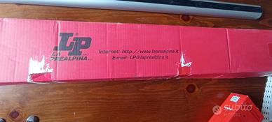 Barre portatutto per jeep compass 