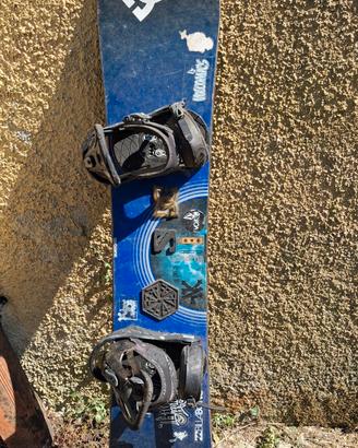 Tavola snowboard Burton