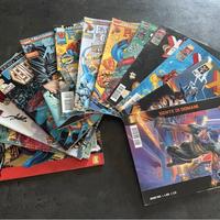Lotto fumetti anni 90/2000 italia marvel