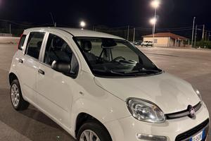 Fiat panda metano