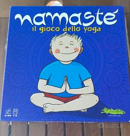 Namastè - il gioco dello yoga