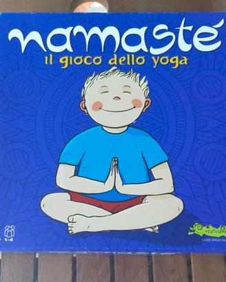 Namastè - il gioco dello yoga