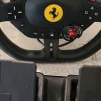 Volante Thrustmaster per PlayStation – NUOVO