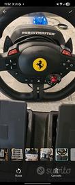 Volante Thrustmaster per PlayStation – NUOVO