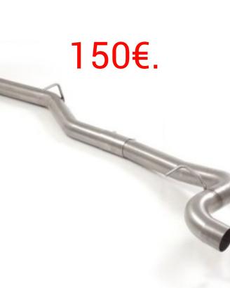 Scarico Ragazzon 