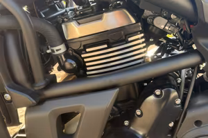 Kawasaki Vulcan 650 S 2025 Black