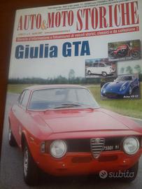 rivista auto e moto storiche