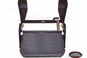 Predellino laterale per Land Rover Defender