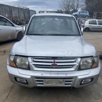RICAMBI MUSO MOTORE MITSUBISHI PAJERO