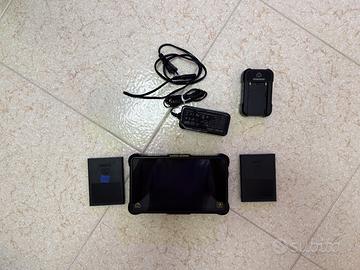 Atomos Shogun Inferno 4k monitor 7"