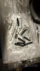 attrezzatura varia trota lago