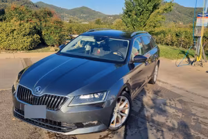 Skoda Superb Wagon 2.0 150CV Executive