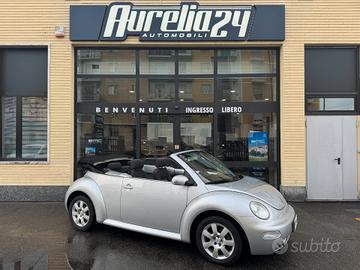 Volkswagen New Beetle 1.6 Cabrio