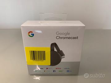 Google Chromecast