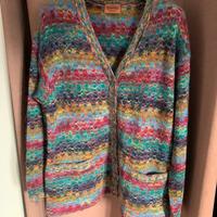 MISSONI  GIACCA DONNA ANNI 90
