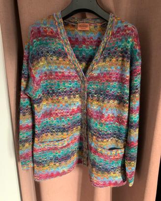 MISSONI  GIACCA DONNA ANNI 90