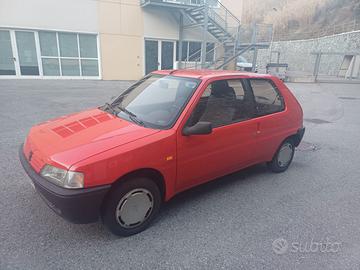 peugeot 106 XR 900 epoca 