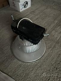 Faro proiettore industriale Disano 1117 Quark