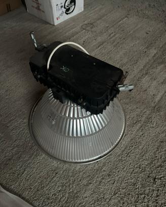 Faro proiettore industriale Disano 1117 Quark