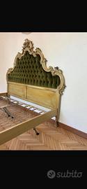 Letto sitle veneziano/ Barocco