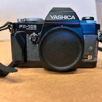 Macchina fotografica yashica