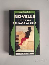 Pirandello - Tutt'e Tre - Dal Naso al Cielo