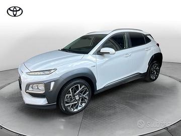 Hyundai Kona HEV 1.6 DCT XTech