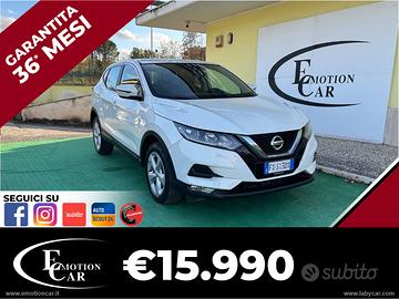 NISSAN Qashqai 1.5 dCi 115 CV DCT Business - 2019