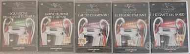 Dvd 50 anni coppa dei campioni