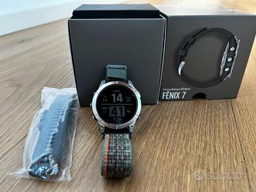 Garmin fenix 7 pari al nuovo