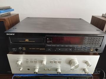 Lettore CD Sony CDP 990
