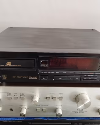 Lettore CD Sony CDP 990