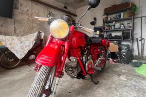 Moto Guzzi Airone Sport 250cc