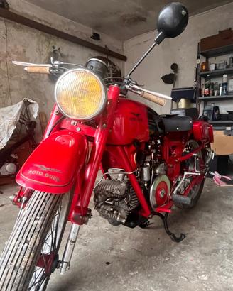 Moto Guzzi Airone Sport 250cc