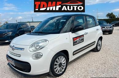 Fiat 500 L 1.3 mjt 85 motore nuovo pop star