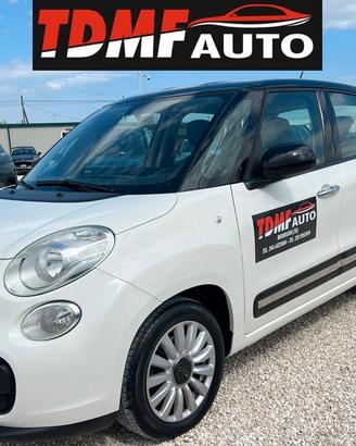Fiat 500 L 1.3 mjt 85 motore nuovo pop star