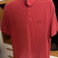 Polo Armani Jeans tg. EU XL - US L