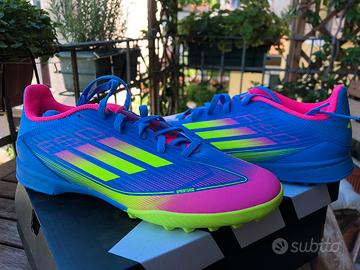 Adidas F50 - Scarpe calcetto n.38