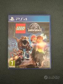 Lego Jurassic World ps4