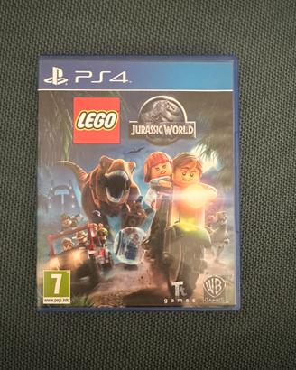 Lego Jurassic World ps4