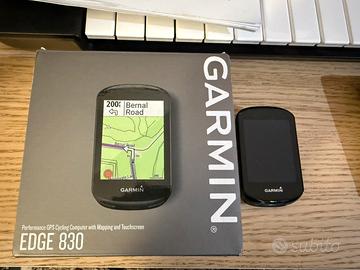 Garmin Edge 830