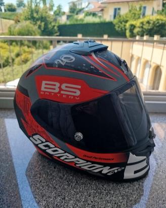 Exo Scorpion XR1 Replica Quartararo