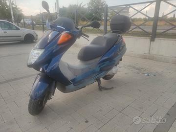 Honda Pantheon 150 - 2002