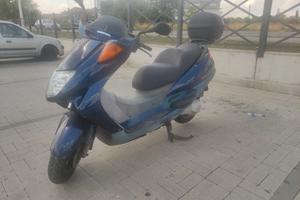 Honda Pantheon 150 - 2002