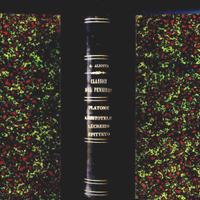 Platone * Aristotele * Lucrezio * Epittet