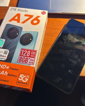 Zte A76 blade