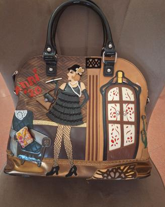 Borsa usata pochissimo