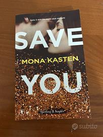 Save You (Maxton Hall Vol. 2) - Mona Kasten